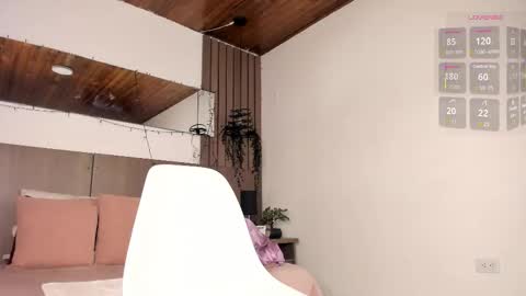 Violet online show from January 13, 1:27 pm