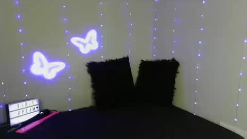 VioletDream online show from October 10, 9:14 pm