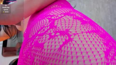 violeta online show from January 7, 2:08 pm