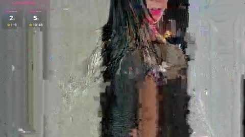 violeta online show from April 7, 2:28 pm