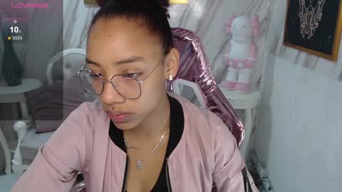 violeth_b online show from January 7, 12:31 pm