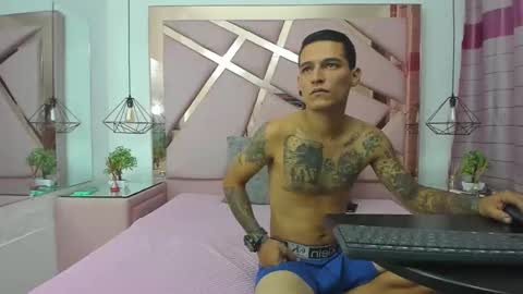 ViolethANDjuanda online show from January 12, 1:16 pm