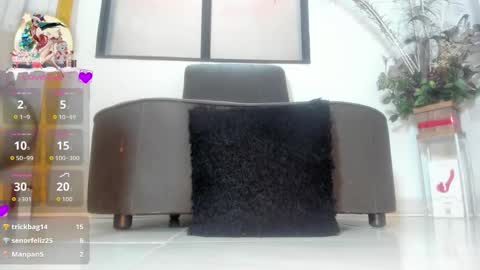 Snapshot of violetmontana chatting on November 24, 12:38 pm VIOLETA MONTANA online show from November 24, 12:38 pm