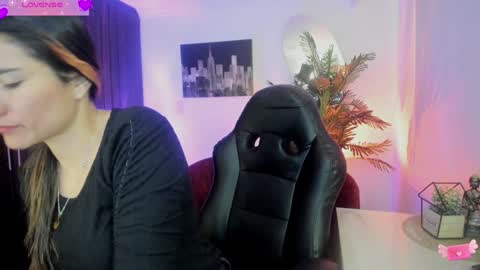 violetparkker online show from January 23, 6:14 pm