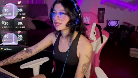   online show from April 9, 7:08 pm