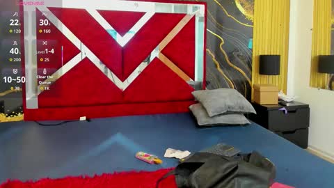 Violet Rose online show from February 16, 8:16 pm