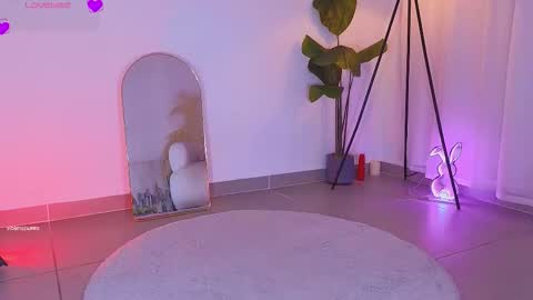 violetssweet online show from January 10, 1:18 am