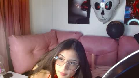 violetsweet_cs online show from October 15, 10:26 am