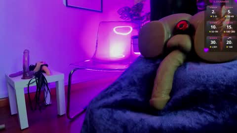 Snapshot of violett__sinclair1 chatting on October 23, 12:15 pm Violett online show from October 23, 12:15 pm