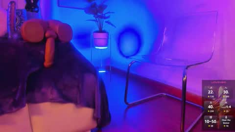 Snapshot of violett__sinclair1 chatting on November 5, 12:05 pm Violett online show from November 5, 12:05 pm