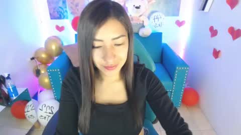 Violeta online show from February 25, 12:34 pm