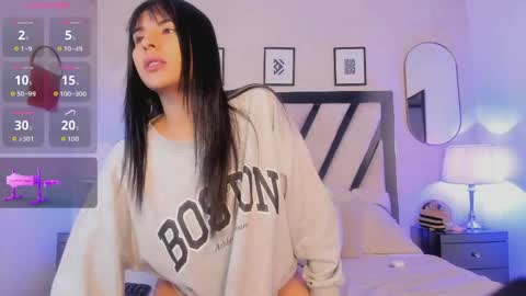 Violettaa online show from April 18, 3:43 am