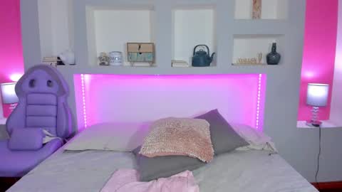 ViolettaBaker online show from December 31, 1:04 am