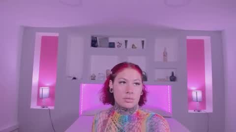 ViolettaBaker online show from January 24, 6:56 pm