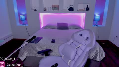 ViolettaBaker online show from March 6, 7:32 pm