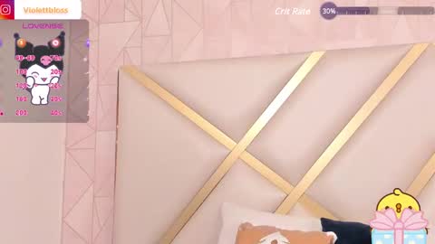 Violeta  online show from December 12, 6:03 am