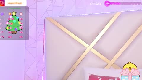 Violeta  online show from December 17, 10:32 pm