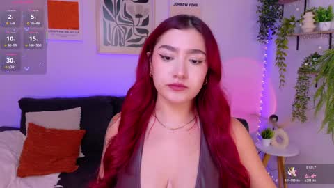 Violett Castel online show from May 20, 8:15 pm