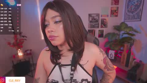 JULIE UWU online show from March 28, 10:31 pm