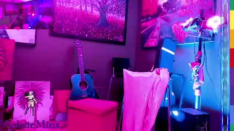 Violette online show from November 14, 4:17 pm