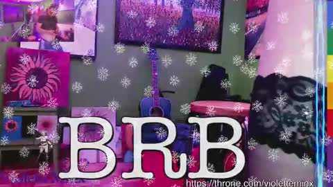 Violette online show from November 20, 12:38 pm