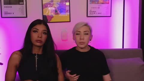 Violet online show from March 21, 1:21 am