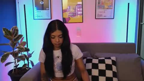 Violet online show from March 30, 12:11 am