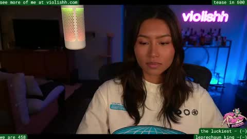 follow me on twitter violishh and ig violishh  online show from March 12, 12:17 am