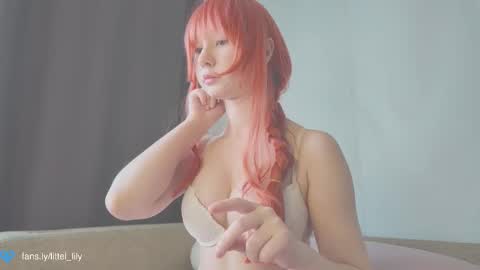 Snapshot of virgiin_lily chatting on September 19, 5:09 am  Lily  online show from September 19, 5:09 am