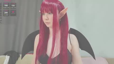  Lily  online show from December 4, 12:03 pm