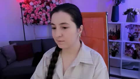 Snapshot of virtualvoyant chatting on February 5, 7:35 am your love online show from February 5, 7:35 am