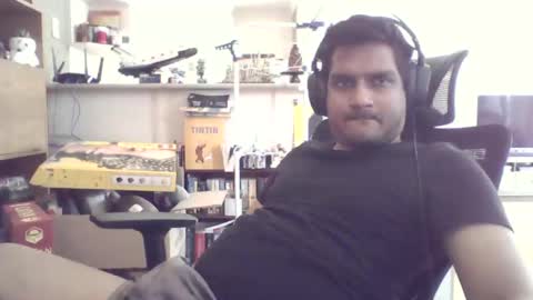 Visionzzzz online show from September 12, 2:00 am