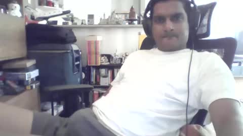 Visionzzzz online show from May 11, 4:29 am
