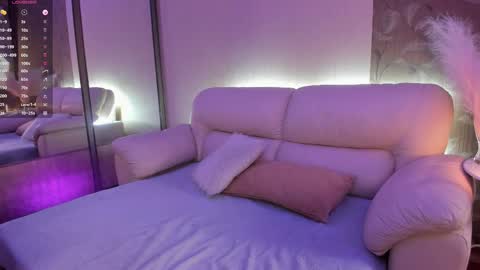 Angela online show from April 1, 2:56 am