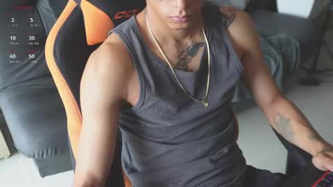 Snapshot of vito_benz chatting on October 8, 5:32 pm VITO BENZ online show from October 8, 5:32 pm