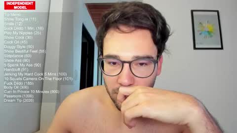 Vito Ferrer online show from March 28, 11:32 am