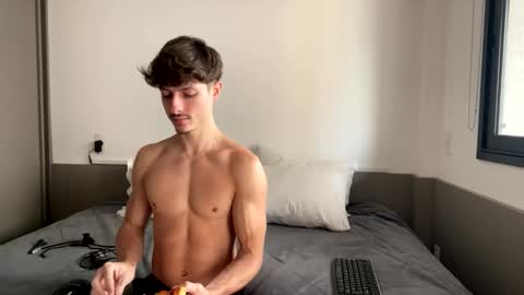 Snapshot of vitoraugustoxxx chatting on October 27, 11:47 am vitoraugustoxxx online show from October 27, 11:47 am