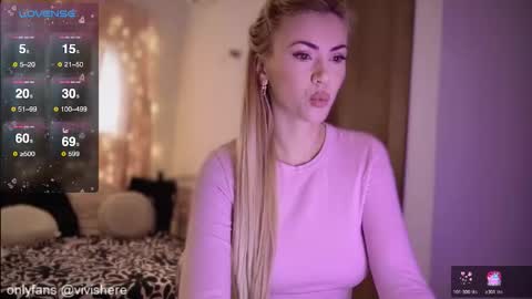 Vivian is here online show from February 5, 7:35 am