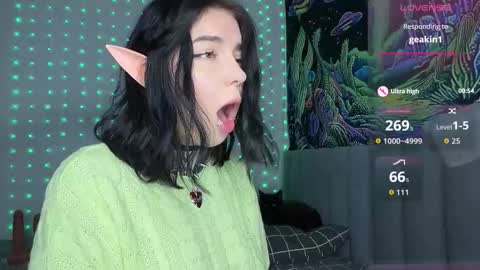 Vivi   online show from December 3, 6:21 am