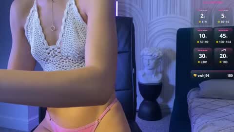 Vivian Evans online show from March 19, 2:15 am