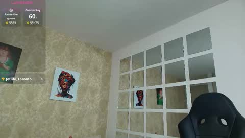 Snapshot of vivian_loveeup69 chatting on November 19, 1:44 pm Vivian online show from November 19, 1:44 pm