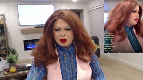 VivianFrosty online show from March 22, 3:43 am