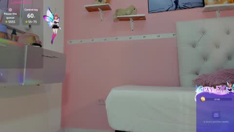 Snapshot of vivianne_scott chatting on January 7, 12:09 pm Vivi online show from January 7, 12:09 pm