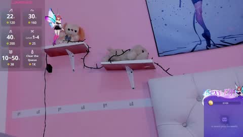 Snapshot of vivianne_scott chatting on January 8, 12:05 pm Vivi online show from January 8, 12:05 pm