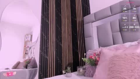 Snapshot of vivianne_scott chatting on October 20, 12:05 pm Vivi online show from October 20, 12:05 pm