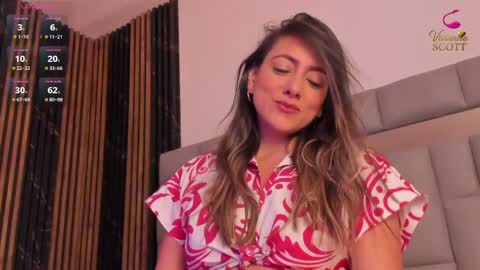 Vivi online show from March 24, 12:21 pm