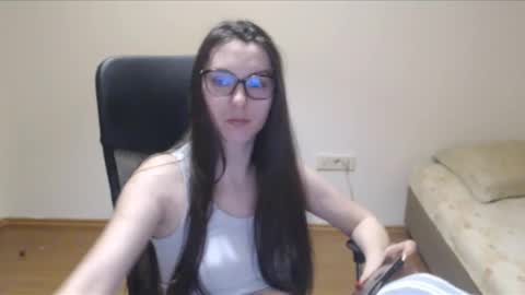 Snapshot of vivianngray chatting on February 13, 1:08 am Vivian Gray online show from February 13, 1:08 am