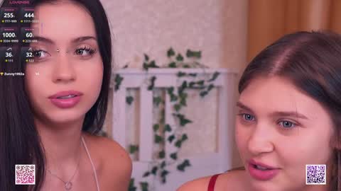 Nelly and Mari online show from March 10, 7:13 am