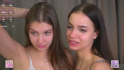 Nelly and Mari online show from April 10, 8:41 am