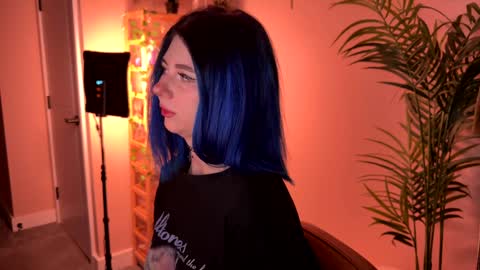 Snapshot of vixenp chatting on January 15, 7:17 pm Polly Online mostly at 9pm-2am UK Time online show from January 15, 7:17 pm